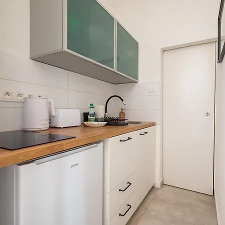 アパート Saska Kepa Lavish By Bookinghost