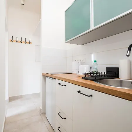 아파트 Saska Kepa Lavish By Bookinghost 바르샤바