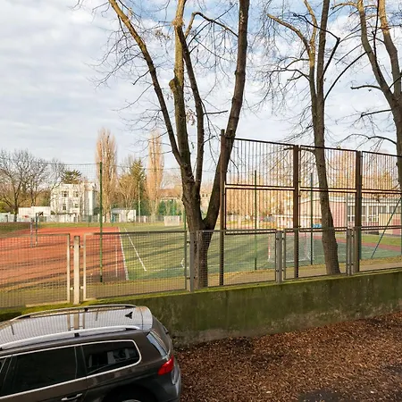 아파트 Saska Kepa Lavish By Bookinghost 바르샤바