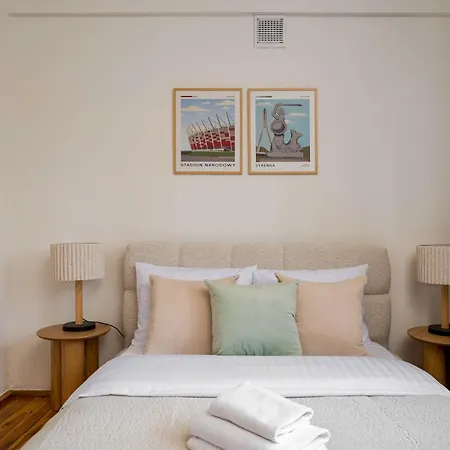 아파트 Saska Kepa Lavish By Bookinghost 바르샤바