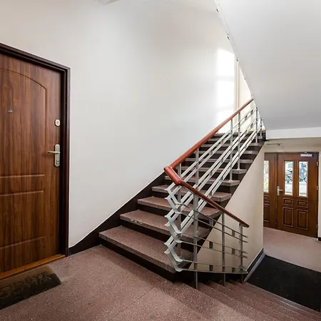 아파트 Saska Kepa Lavish By Bookinghost 바르샤바