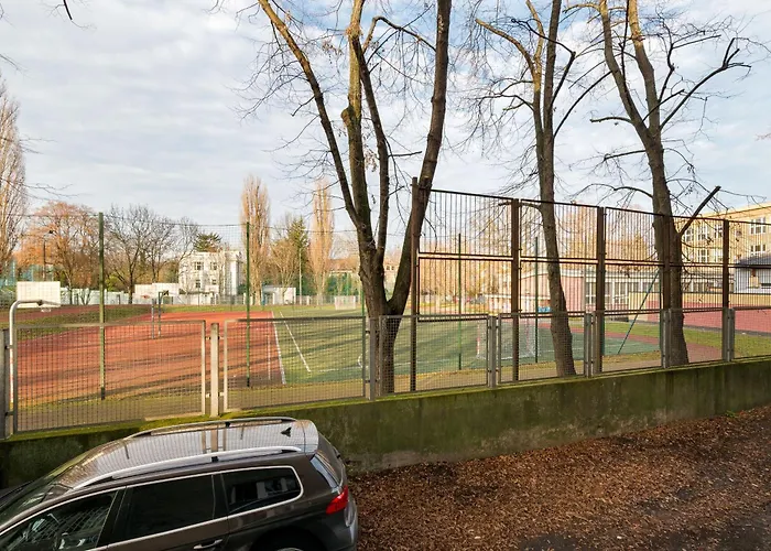 아파트 Saska Kepa Lavish By Bookinghost 바르샤바