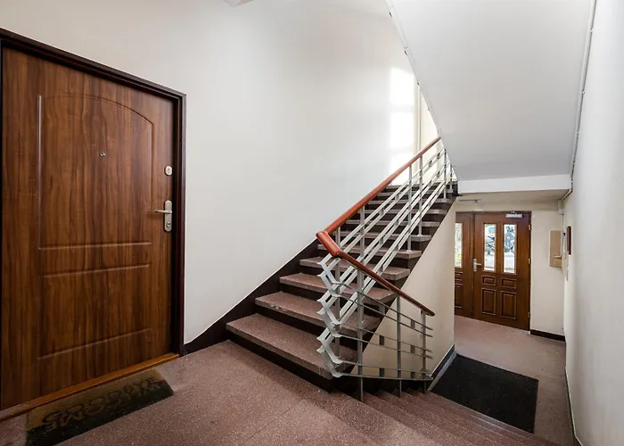 아파트 Saska Kepa Lavish By Bookinghost 바르샤바