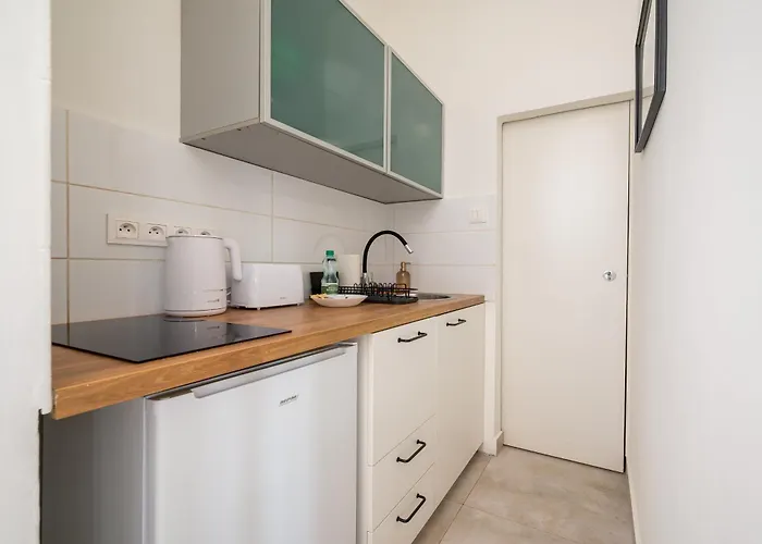 Apartmán Saska Kepa Lavish By Bookinghost