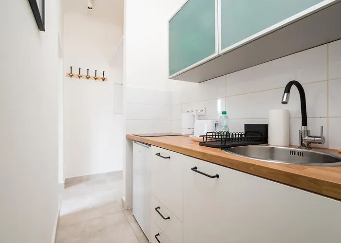 Apartmán Saska Kepa Lavish By Bookinghost Varšava